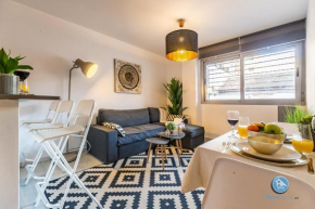 Boutique Carlos Haya Malaga Apartment with parking